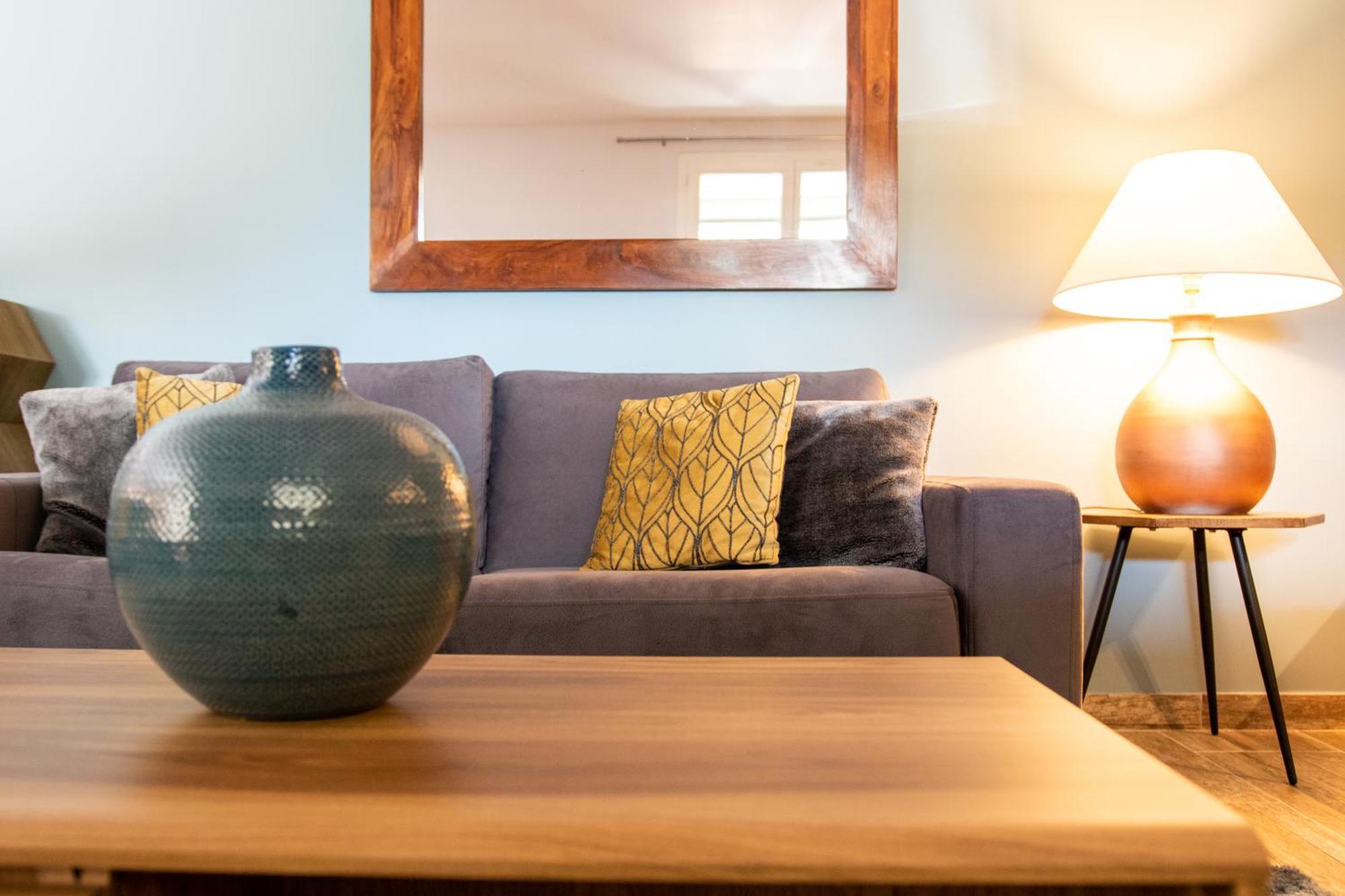 L'Alpen Roc Bed and Breakfast Caille Rum bild