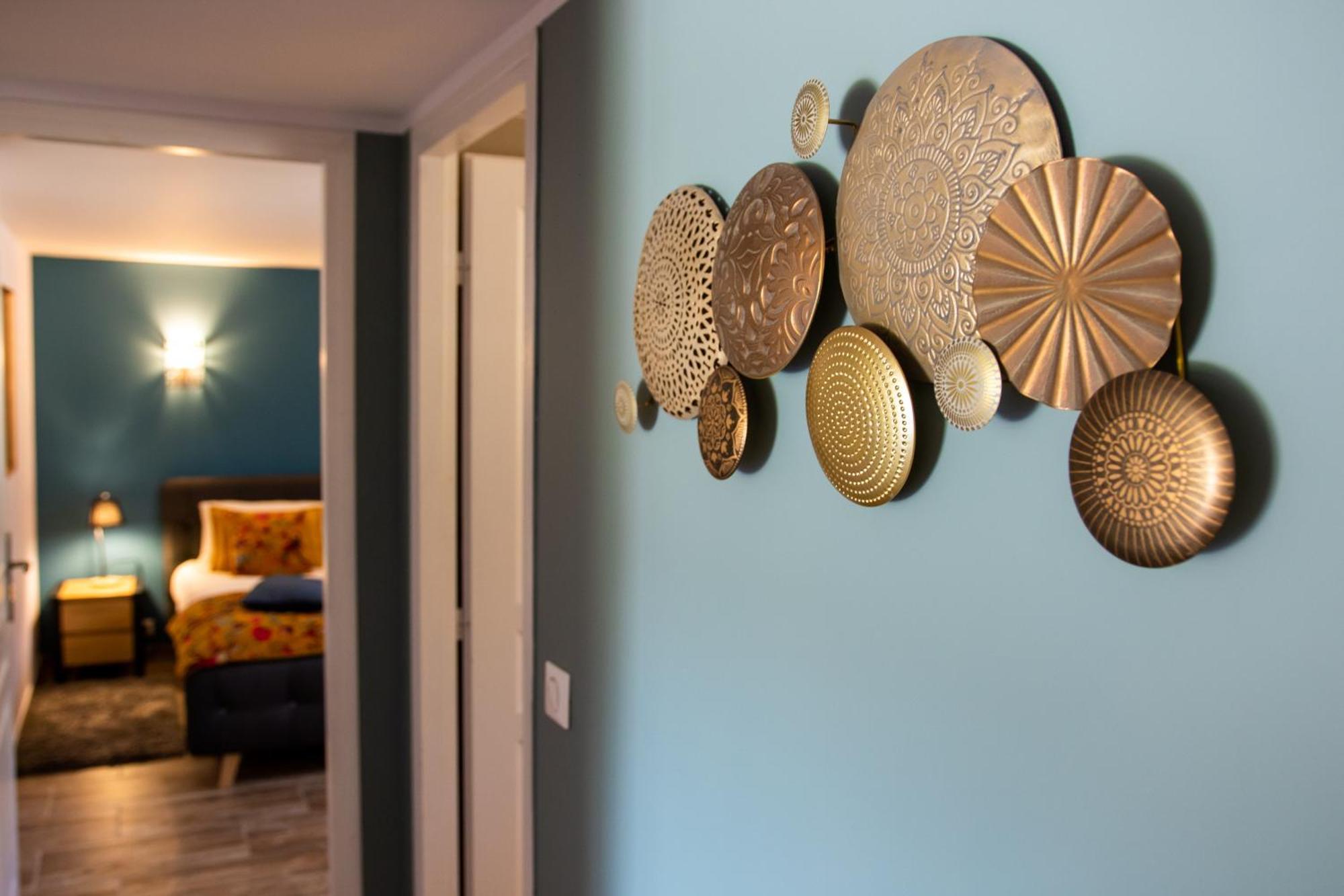 L'Alpen Roc Bed and Breakfast Caille Rum bild