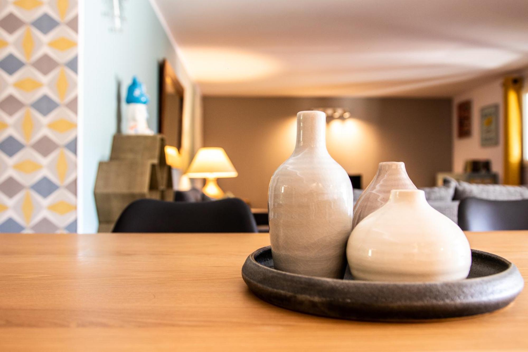 L'Alpen Roc Bed and Breakfast Caille Rum bild
