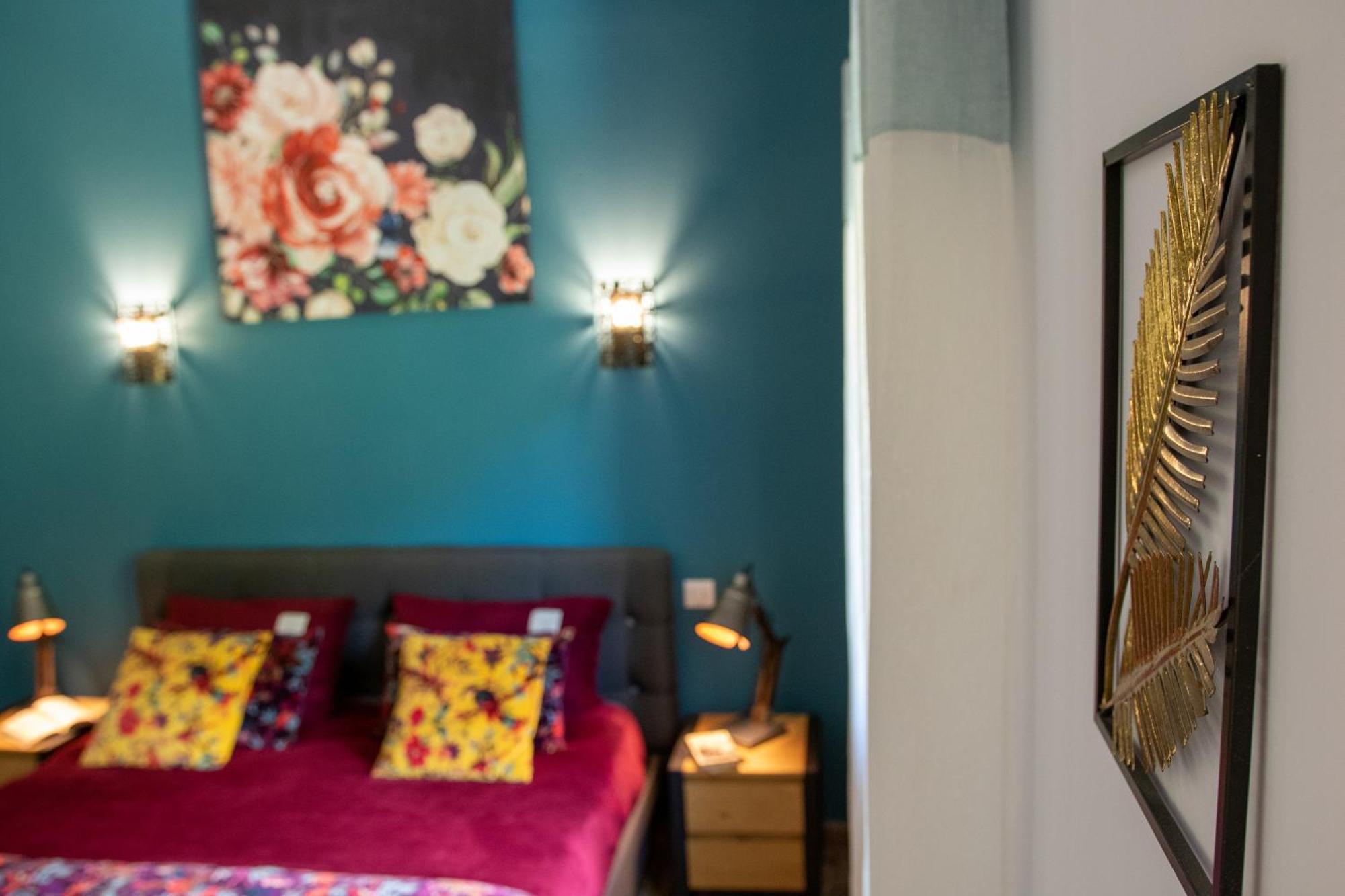 L'Alpen Roc Bed and Breakfast Caille Rum bild