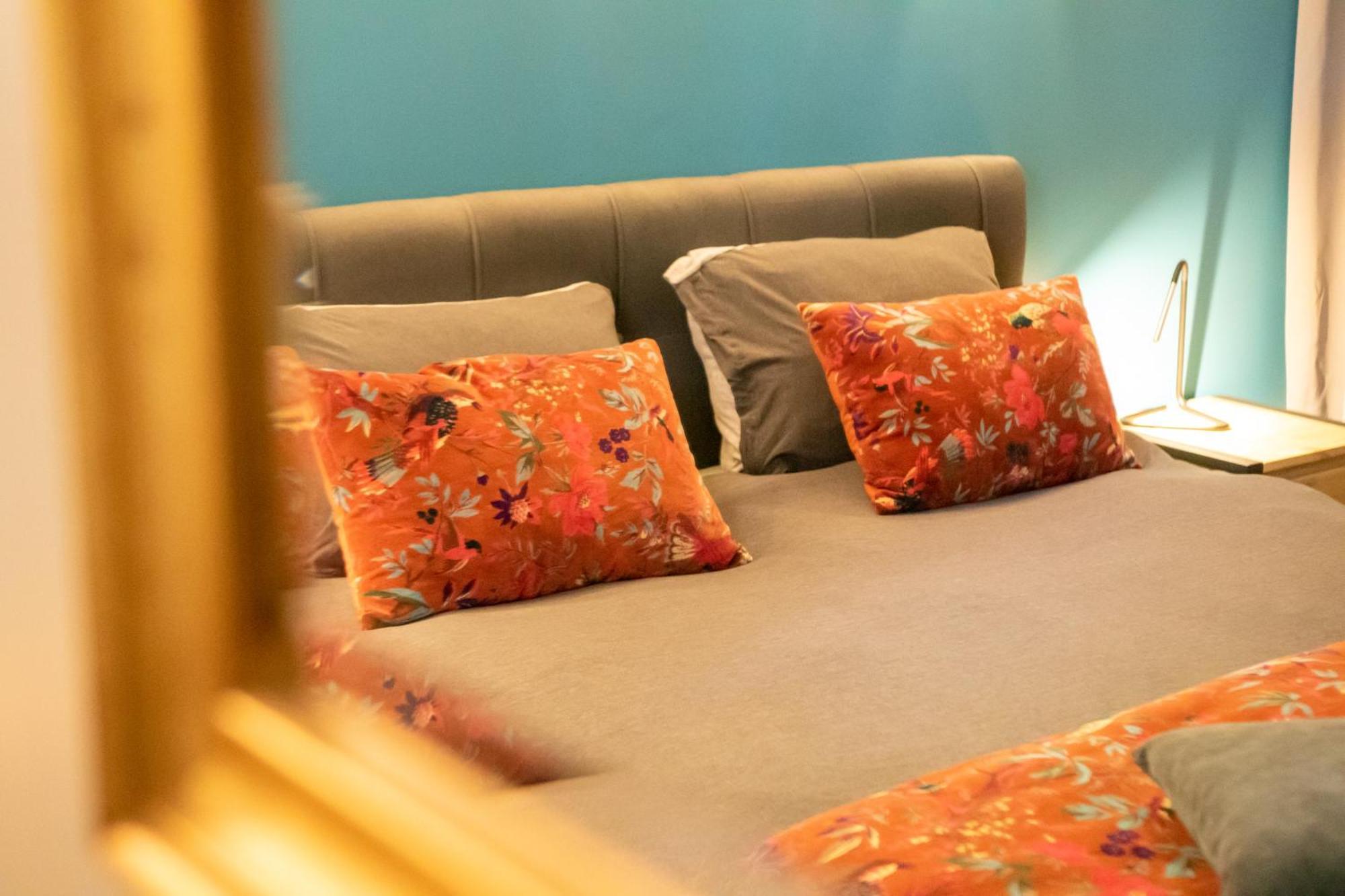 L'Alpen Roc Bed and Breakfast Caille Rum bild