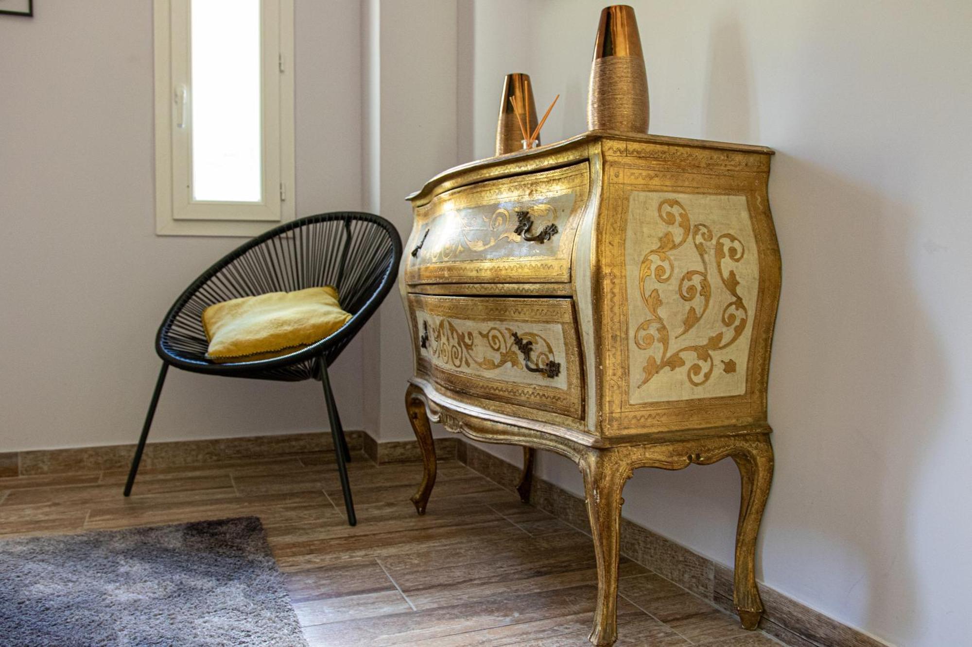 L'Alpen Roc Bed and Breakfast Caille Rum bild