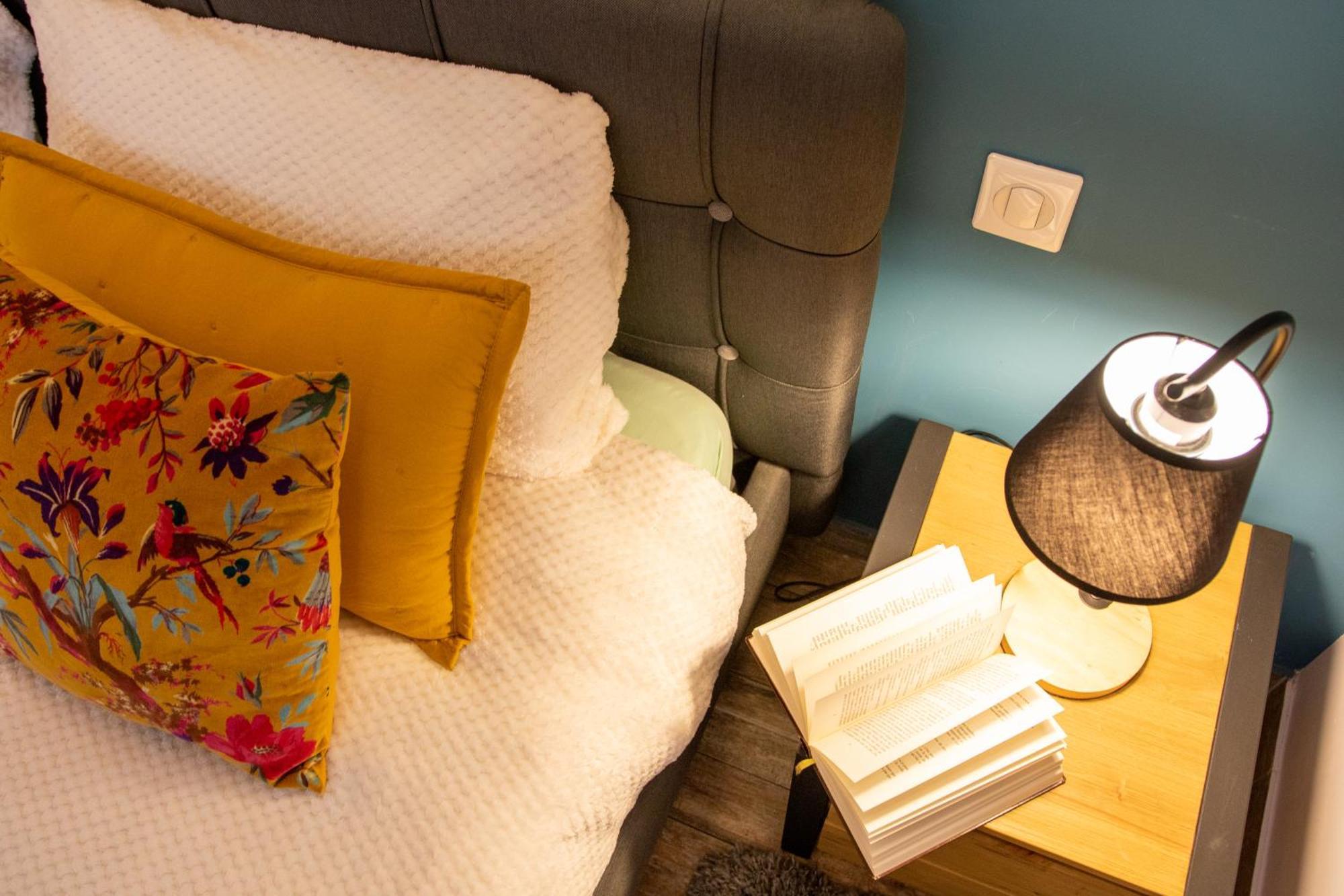 L'Alpen Roc Bed and Breakfast Caille Rum bild