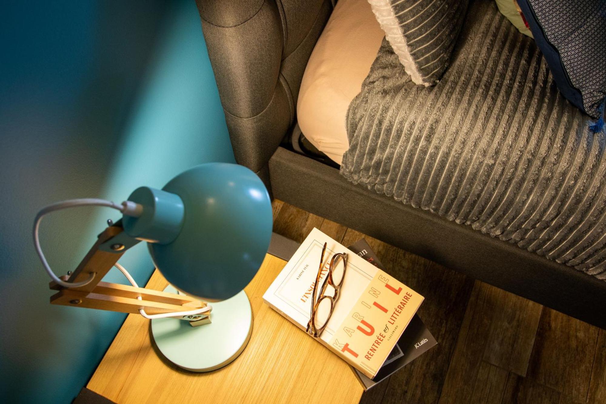 L'Alpen Roc Bed and Breakfast Caille Rum bild